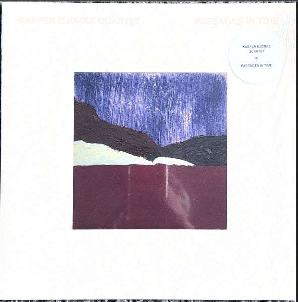 Kasper Bjørke Quartet - Passages In Time — front sleeve
