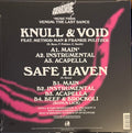 Czarface Feat. Method Man & Frankie Pulitzer – Knull & Void (12", EP, Ltd, Pin) vinyl record | Paranoise Records