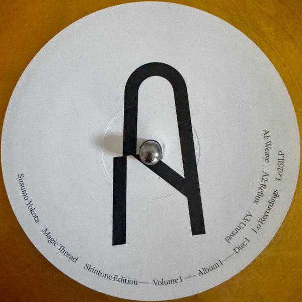 Susumu Yokota – Skintone Edition Volume 1 - Albums 1-7 (Box, Comp, RE, RM + 2xLP, Album, Gol + LP, Album, ) vinyl record | Paranoise Records