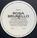 Rosa Brunello – We Are Surging Waters (LP, Album) vinyl record | Paranoise Records