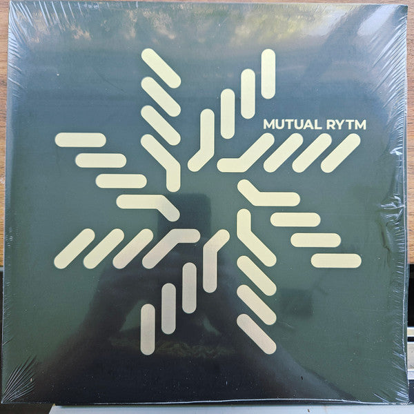 Various - Federation Of Rytm III — front sleeve