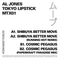 Al Jones – Tokyo Lipstick EP (12", EP) vinyl record | Paranoise Records