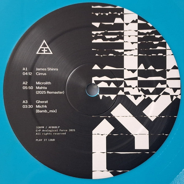 Various – Sixty /'Sɪk.sti/ (3x12", Comp, Ltd, Tur) vinyl record | Paranoise Records