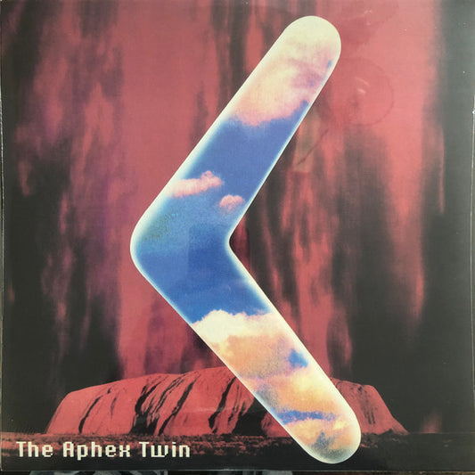 Aphex Twin – Didgeridoo (Expanded Edition) (2x12", RE, RM) vinyl record | Paranoise Records