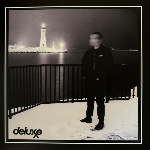 Deluxxe - If You Were Me — front sleeve