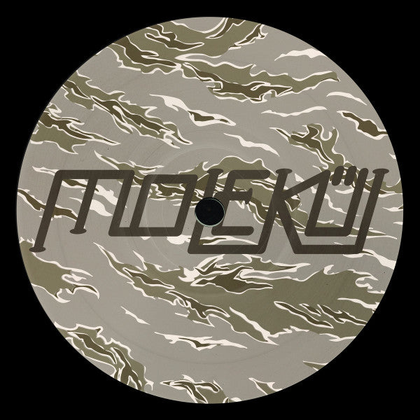 Kuss, Sicion – The Journey EP (12", EP) vinyl record | Paranoise Records