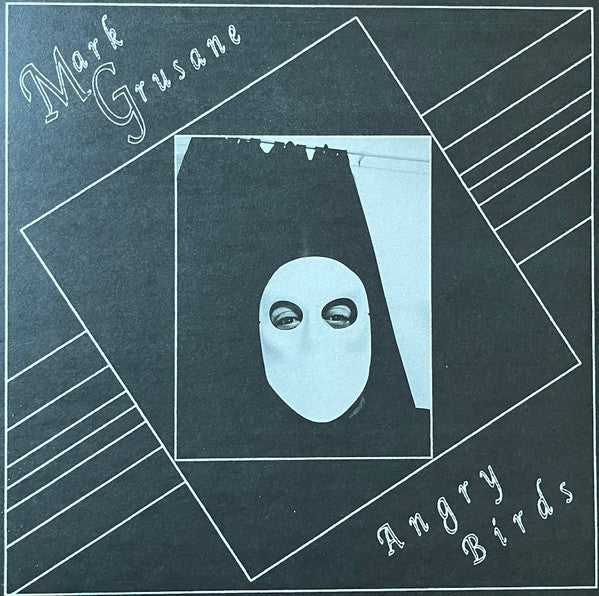 Mark Grusane – Angry Birds (12", Album, Gre) vinyl record | Paranoise Records