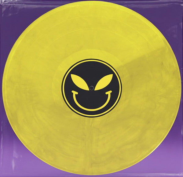 Alien Rave – Aura (12", Yel) vinyl record | Paranoise Records