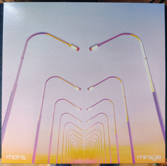 mohs. – Mirage (LP, Album) vinyl record | Paranoise Records