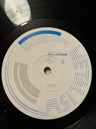 Chris Liebing / Speedy J – Collabs3000 Metalism (2xLP, RE) vinyl record | Paranoise Records