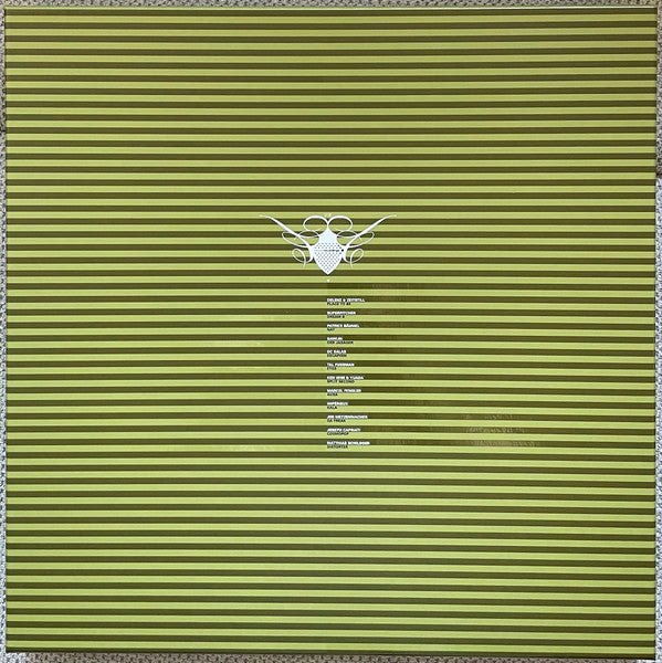 Various – Cocoon Compilation V (6x12", Comp, Ltd, Oli) vinyl record | Paranoise Records