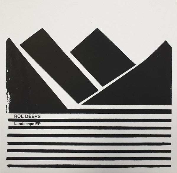Roe Deers – Landscape EP (12", EP, Num) vinyl record | Paranoise Records