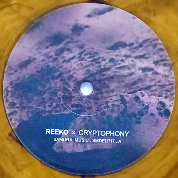 Reeko – Cryptophony (2xLP, Album, Ltd, Bro) vinyl record | Paranoise Records
