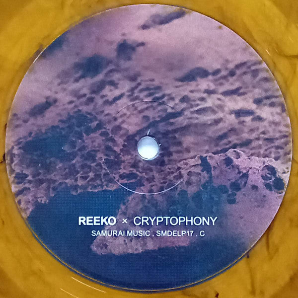 Reeko – Cryptophony (2xLP, Album, Ltd, Bro) vinyl record | Paranoise Records