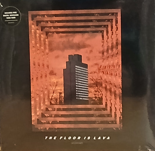 Michael Mayer – The Floor Is Lava (2xLP, Album) vinyl record | Paranoise Records