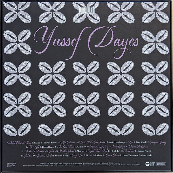Yussef Dayes – Black Classical Music (Box, Ltd + 2xLP, Album, Ltd, Tri) vinyl record | Paranoise Records