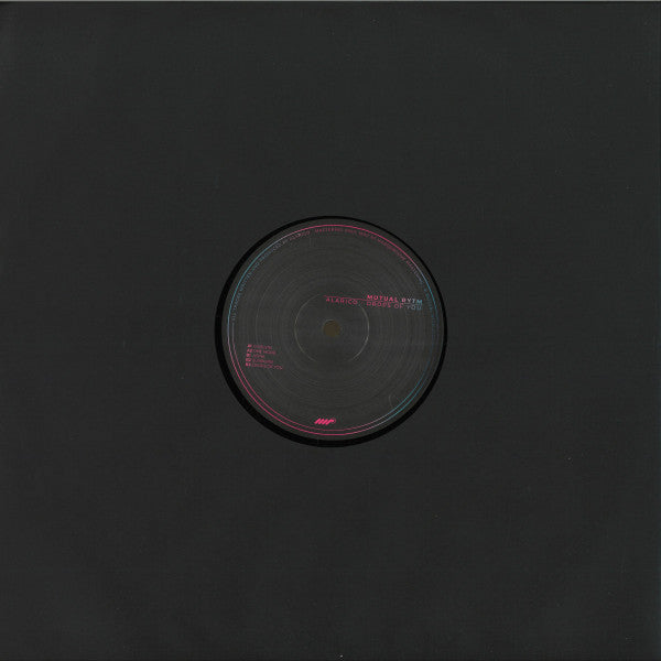 Alarico – Drops Of You (12", EP, RP) vinyl record | Paranoise Records