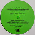 Josh Wink – Higher State Of Consciousness (Adana Twins Remixes) (12", RP) vinyl record | Paranoise Records