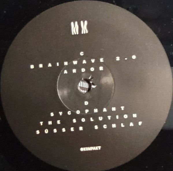 Michael Mayer – The Floor Is Lava (2xLP, Album) vinyl record | Paranoise Records