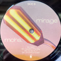mohs. – Mirage (LP, Album) vinyl record | Paranoise Records