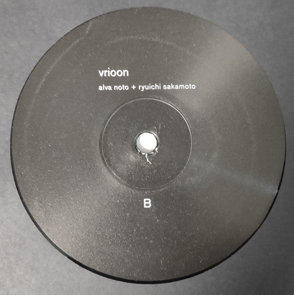 Alva Noto + Ryuichi Sakamoto – VIRUS (2xLP, Album, RE, RM + 2xLP, Album, RE, RM + LP, Al) vinyl record | Paranoise Records