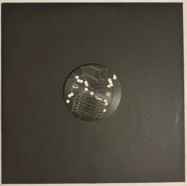 Imaginary Number – IMN III (12", Ltd) vinyl record | Paranoise Records