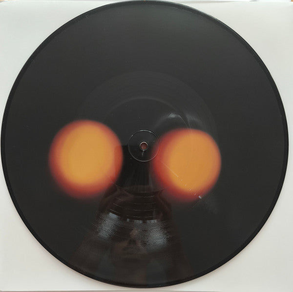 Alva Noto – Wave Weave - Sono Obi (12", EP, Pic, Gat) vinyl record | Paranoise Records