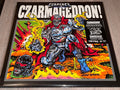 Czarface – Czarmageddon! (LP, Album, RSD, Ltd) vinyl record | Paranoise Records