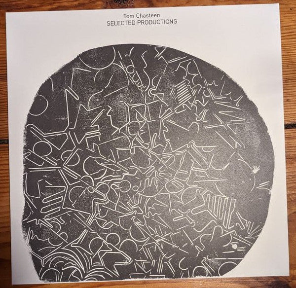 Tom Chasteen - Selected Productions — front sleeve