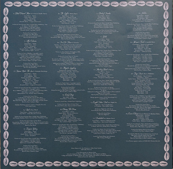 Yussef Dayes – Black Classical Music (Box, Ltd + 2xLP, Album, Ltd, Tri) vinyl record | Paranoise Records