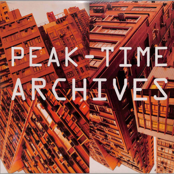 Various – Peak-Time Archives #1 (12", Mil) vinyl record | Paranoise Records