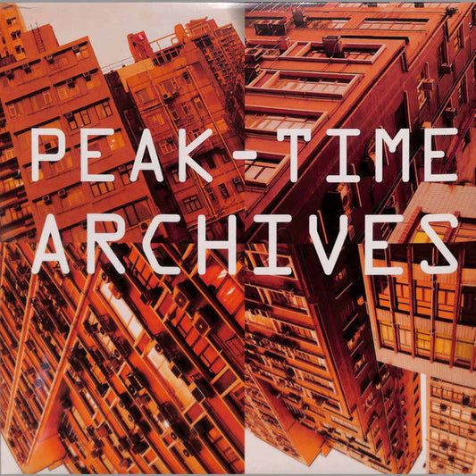 Various – Peak-Time Archives #1 (12", Mil) vinyl record | Paranoise Records