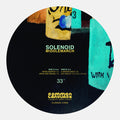Solenoid – Middlemarch (12", EP, Ltd) vinyl record | Paranoise Records