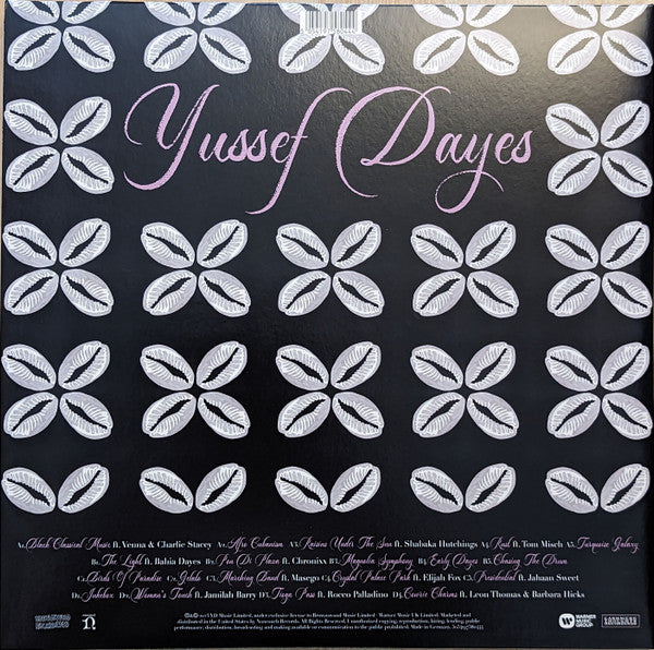Yussef Dayes – Black Classical Music (Box, Ltd + 2xLP, Album, Ltd, Tri) vinyl record | Paranoise Records