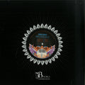 Nima Gorji – White Metal Rat EP (12", EP, 180) vinyl record | Paranoise Records