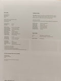 Alva Noto – Wave Weave - Sono Obi (12", EP, Pic, Gat) vinyl record | Paranoise Records