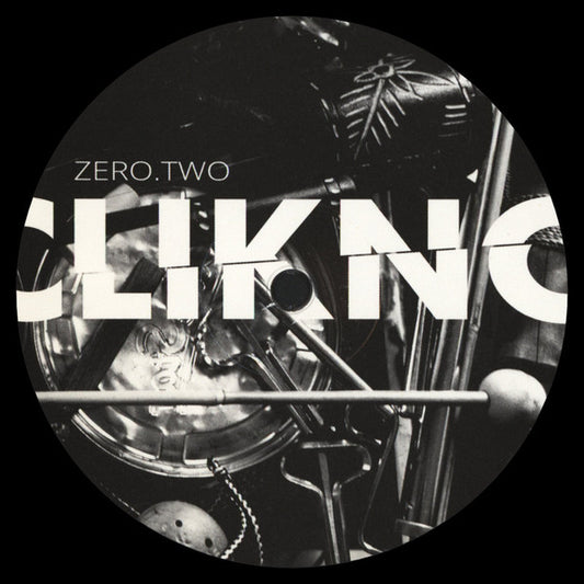 Dr. Nojoke – Zero​.​Two (12", Cle) vinyl record | Paranoise Records