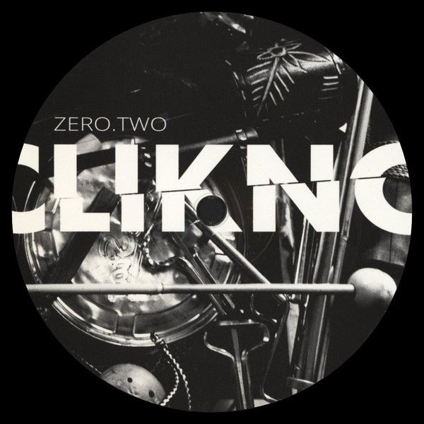 Dr. Nojoke - Zero.Two — front sleeve