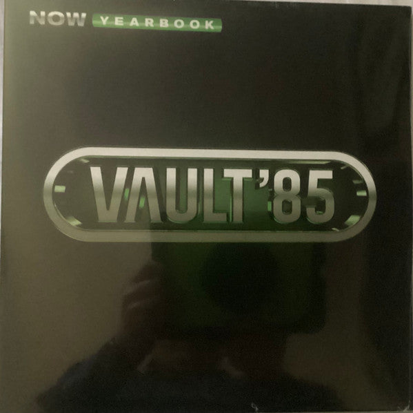 Various – Now Yearbook Vault '85 (3xLP, Comp, Gre) vinyl record | Paranoise Records