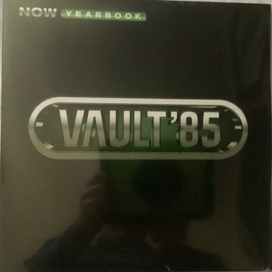 Various – Now Yearbook Vault '85 (3xLP, Comp, Gre) vinyl record | Paranoise Records