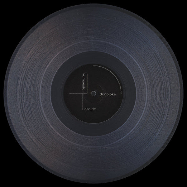 Dr. Nojoke – Zero​.​Two (12", Cle) vinyl record | Paranoise Records