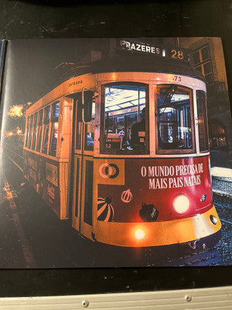 DJ Anna – Lisbon #GU46 (3xLP, Comp, Gre) vinyl record | Paranoise Records