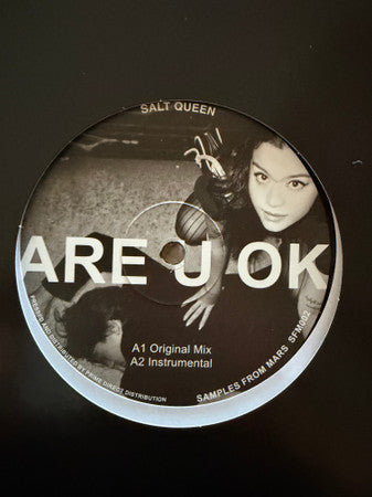 Salt Queen - Are U Ok — front sleeve