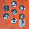 Muluken Melesse With Dahlak Band – Muluken Melesse With The Dahlak Band (LP, Album, RE, 180) vinyl record | Paranoise Records