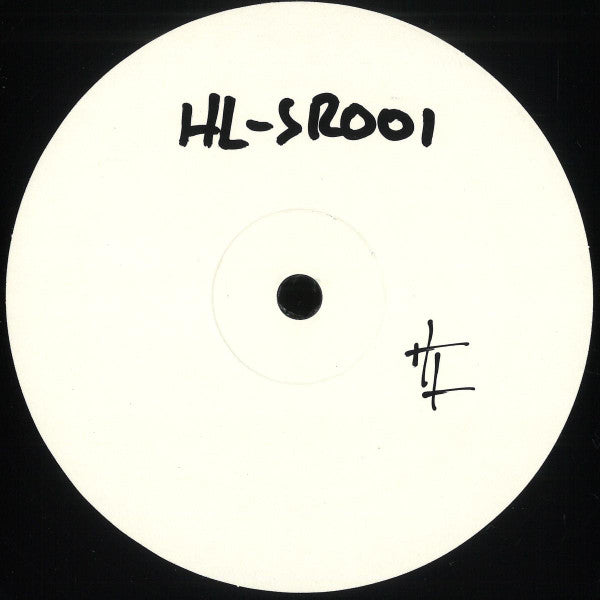 DJ Headlock – 'HEADLOCK' EP (12", EP, W/Lbl, Han) vinyl record | Paranoise Records