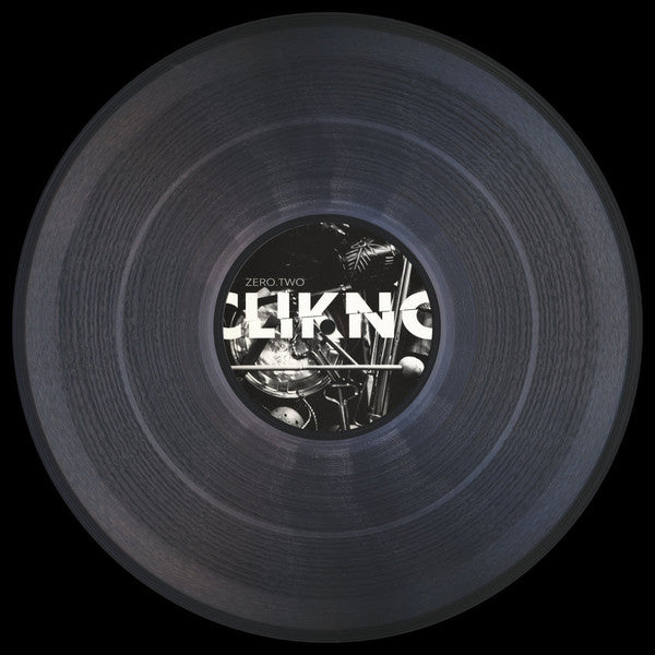 Dr. Nojoke – Zero​.​Two (12", Cle) vinyl record | Paranoise Records