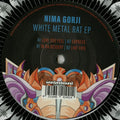 Nima Gorji – White Metal Rat EP (12", EP, 180) vinyl record | Paranoise Records