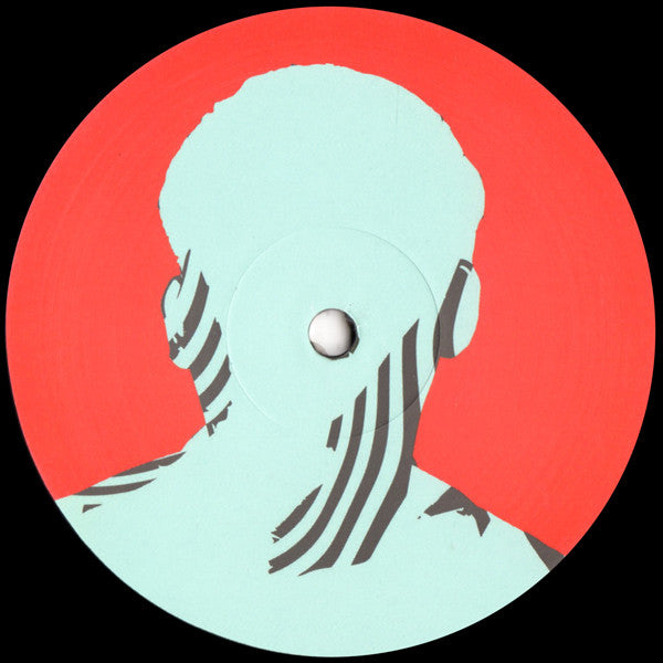Dominik Marz / David Kochs - Ghost Trance — front sleeve