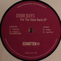 Donk Boys – Put The Stew Back EP (12", EP) vinyl record | Paranoise Records