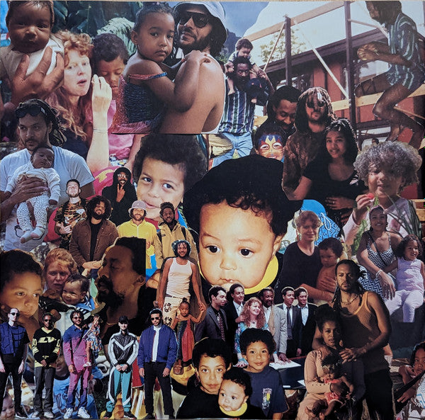 Yussef Dayes – Black Classical Music (Box, Ltd + 2xLP, Album, Ltd, Tri) vinyl record | Paranoise Records